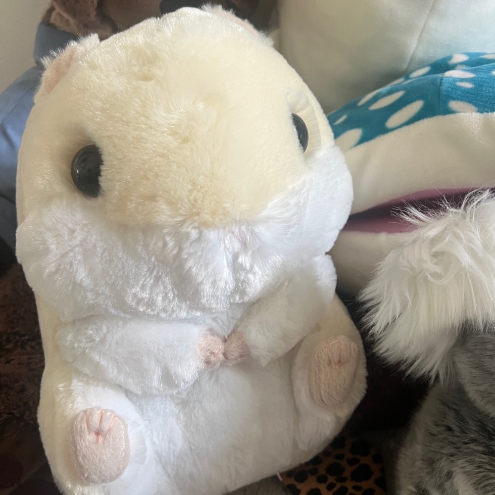 Assorted Plush Toy Collection - Picture 3 of 12